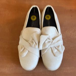 Nautica slip on shoes size 9